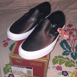 Women’s Classic Slip-On Vans